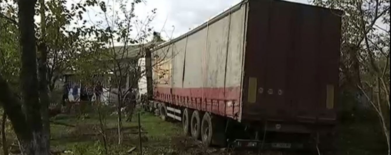 Мать троих детей рассказала о пережитом в собственном доме ДТП