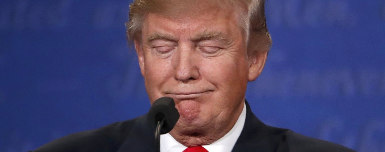 На Алеї слави Голлівуду розтрощили зірку Дональда Трампа