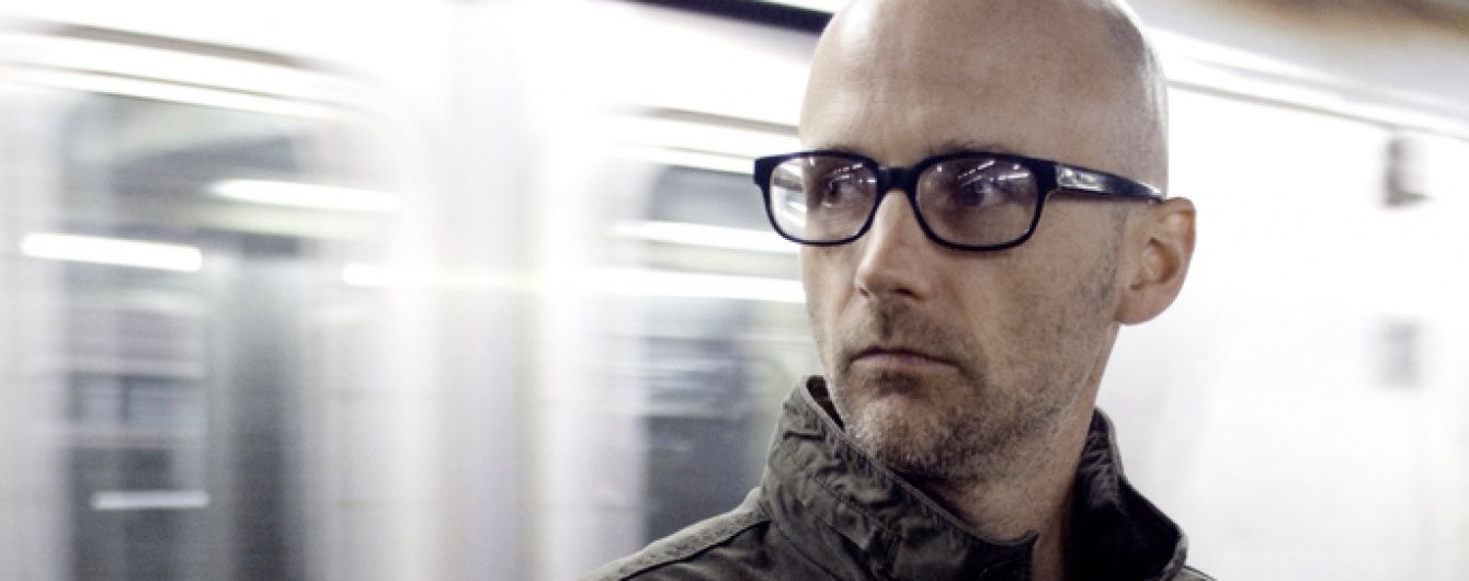 Знаменитий Moby запропонував росіянам "подивитися раціонально" на анексію Криму