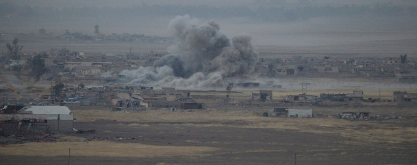 У США повідомили, що Туреччина і Ірак погодили спільний наступ на Мосул