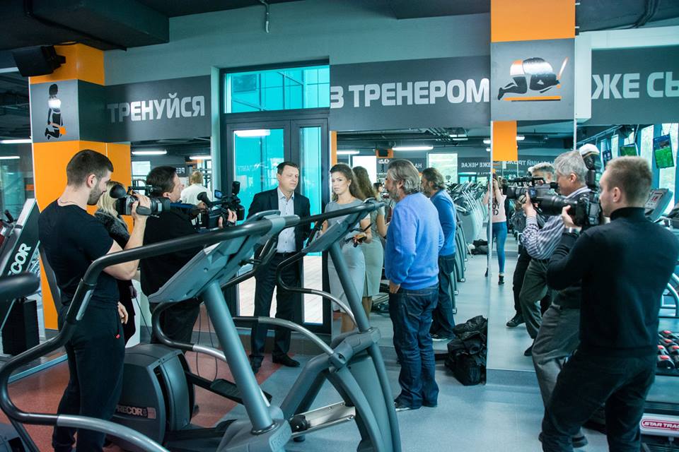 Sport Life у Львові