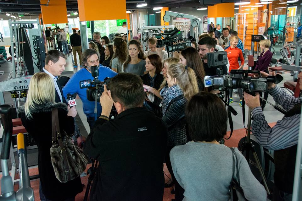 Sport Life у Львові