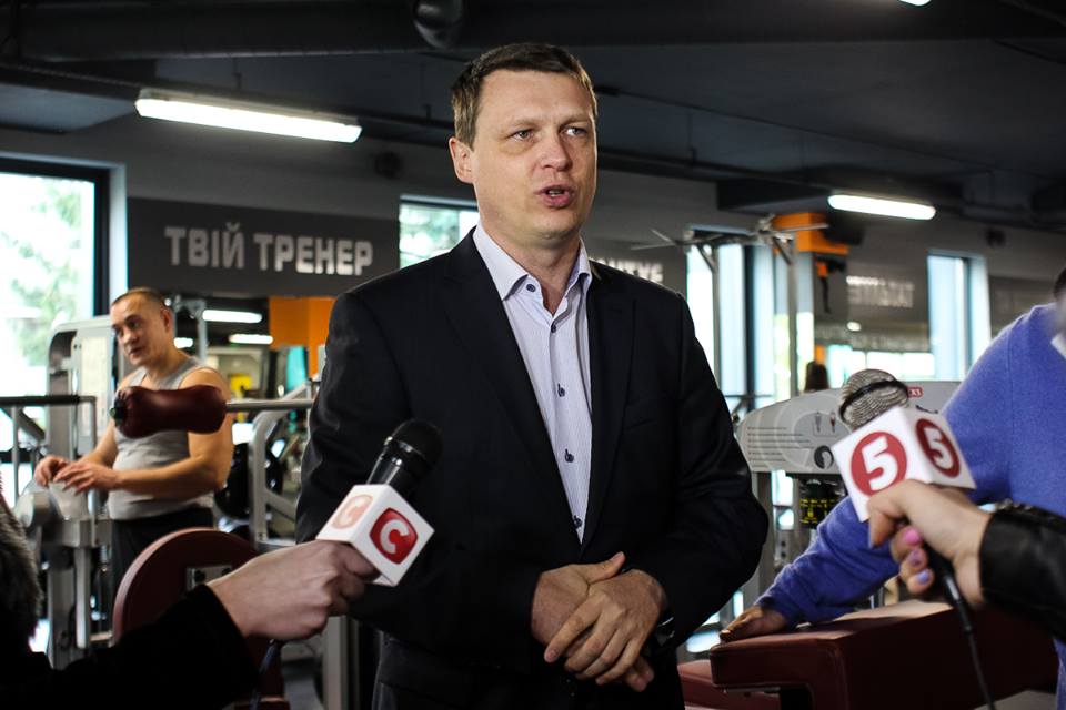 Sport Life у Львові
