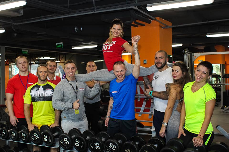 Sport Life у Львові