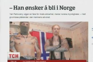 Норвегія депортує затриманого російського неонациста, який воював на Донбасі