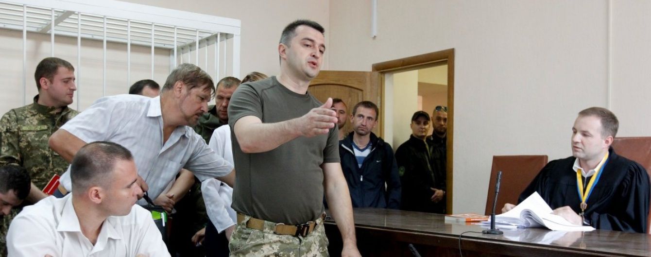 Одіозний прокурор сил АТО Кулик отримав обвинувальний акт