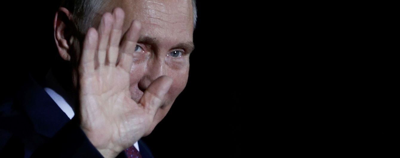 Путін підозрює Україну в намірі красти російський газ взимку