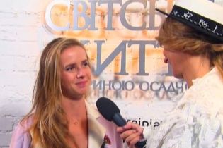 Перша ракетка України Світоліна зізналася, що має достатньо фанатів-чоловіків