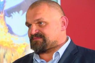 Стронгмен Вірастюк поділився змінами у житті із появою третьої дитини
