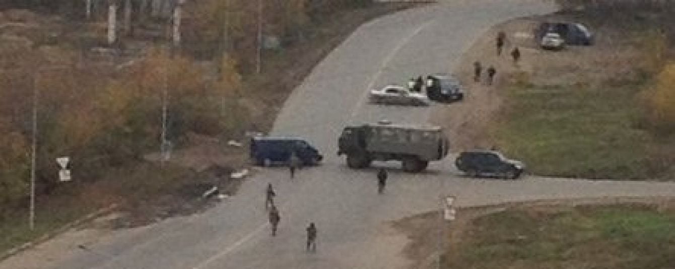 У Росії під час спецоперації ліквідували двох підозрюваних у тероризмі