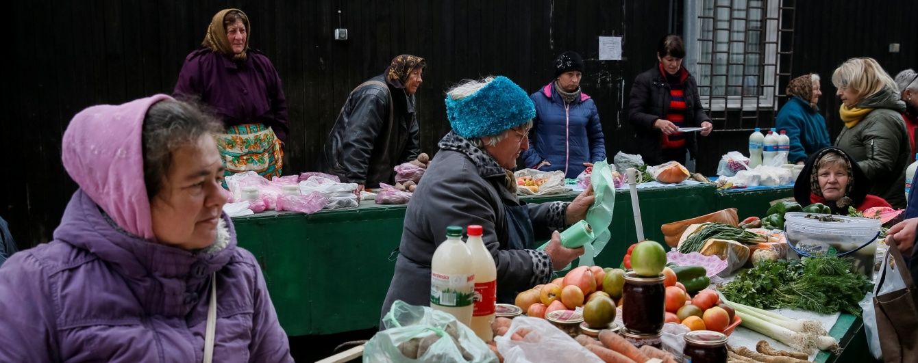 Після Великодня базари спорожніли, а ціни на продукти поповзли донизу