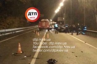 Винуватець кривавої ДТП під Києвом підробляв таксуванням
