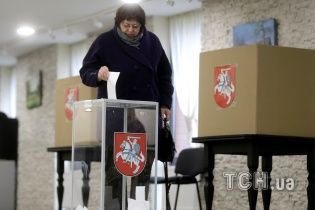 На виборах у Литві переміг Союз селян і зелених, соціал-демократи підуть в опозицію