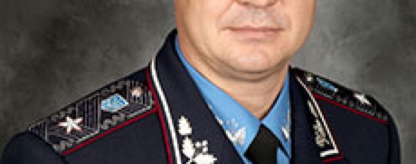 Очільник запорізької поліції пішов у відставку