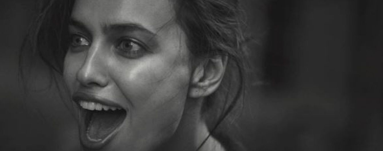 Струнка Ірина Шейк похизувалася пружними сідницями