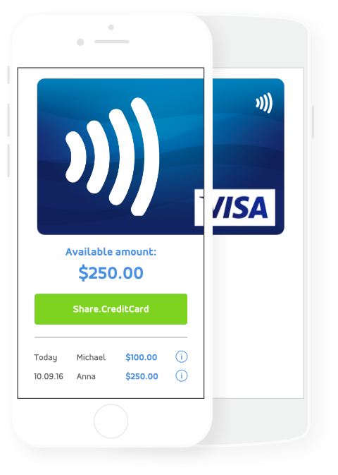 Share.CreditCard