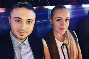 Лідер гурту "Антитіла" зворушливо розповів про важливий день у житті старшого сина
