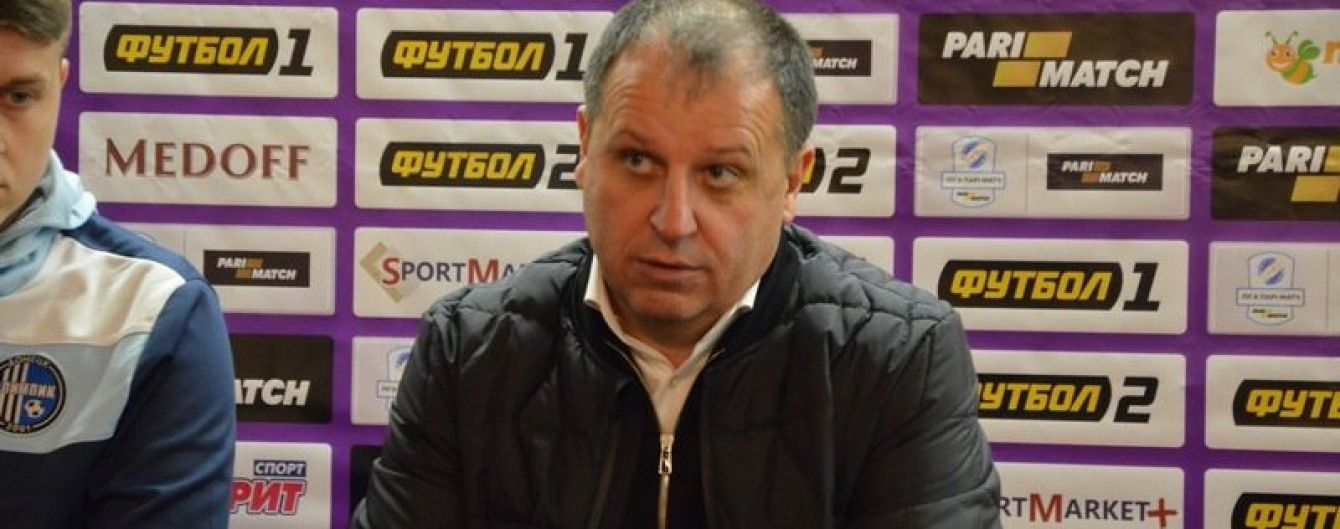 Вернидуб вважає, що Реброву ще співатимуть дифірамби в "Динамо"