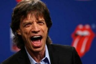 73-річний Мік Джаггер покинув вагітну дівчину заради 27-річної російської моделі