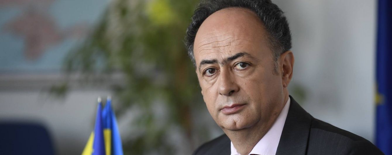 Посол ЄС в Україні заявив про безпідставний арешт журналіста Сущенка в Москві