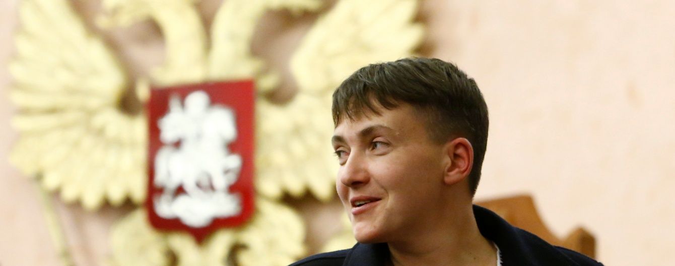 У "Батьківщині" подумували виключити Савченко, нардеп може створити свій проект – ЗМІ