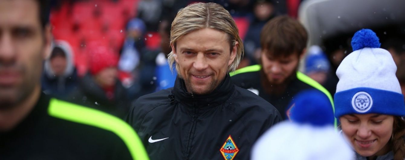 Тимощук виграв "срібло" чемпіонату Казахстану