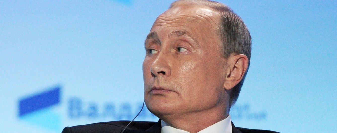 Путін прокоментував обліт російського лайнера швейцарськими винищувачами