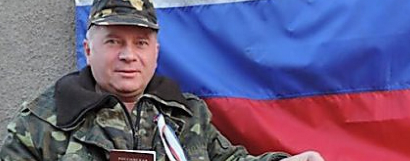 Путін призначив колишнього українського полковника главою "Нацгвардії Криму"