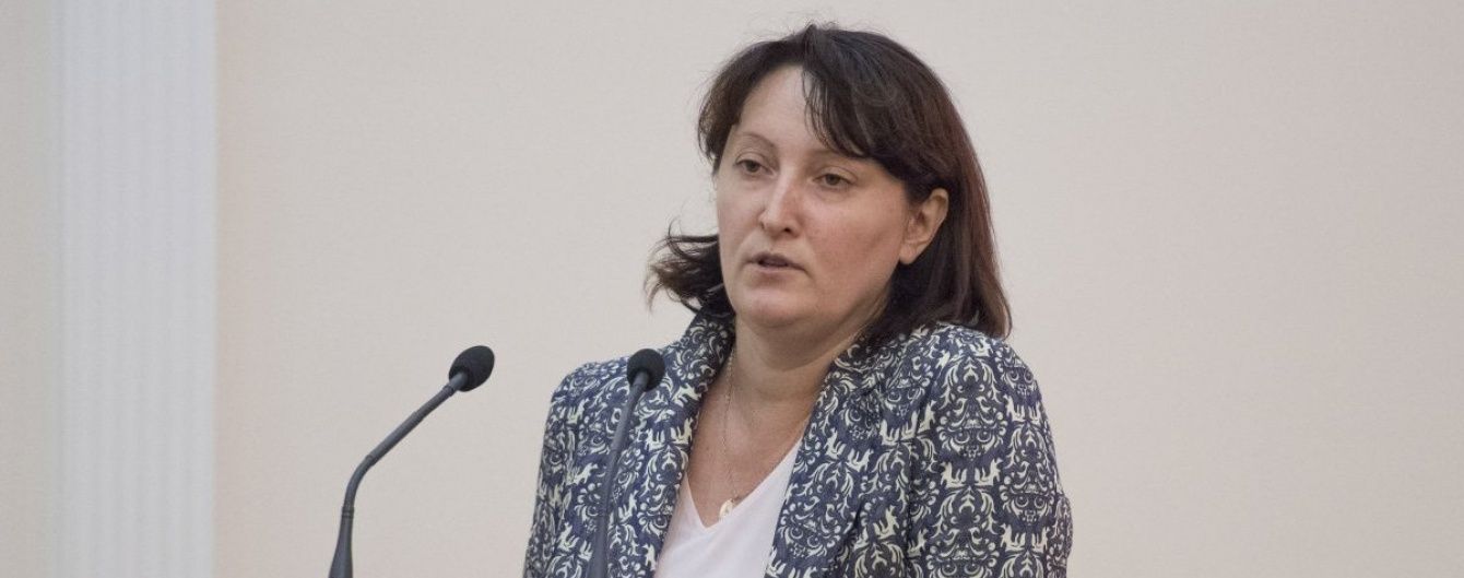 Голова НАЗК відзвітувала про подачу декларацій
