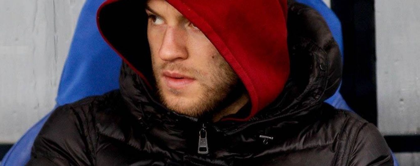 "Динамо" втратило Ярмоленка мінімум на тиждень