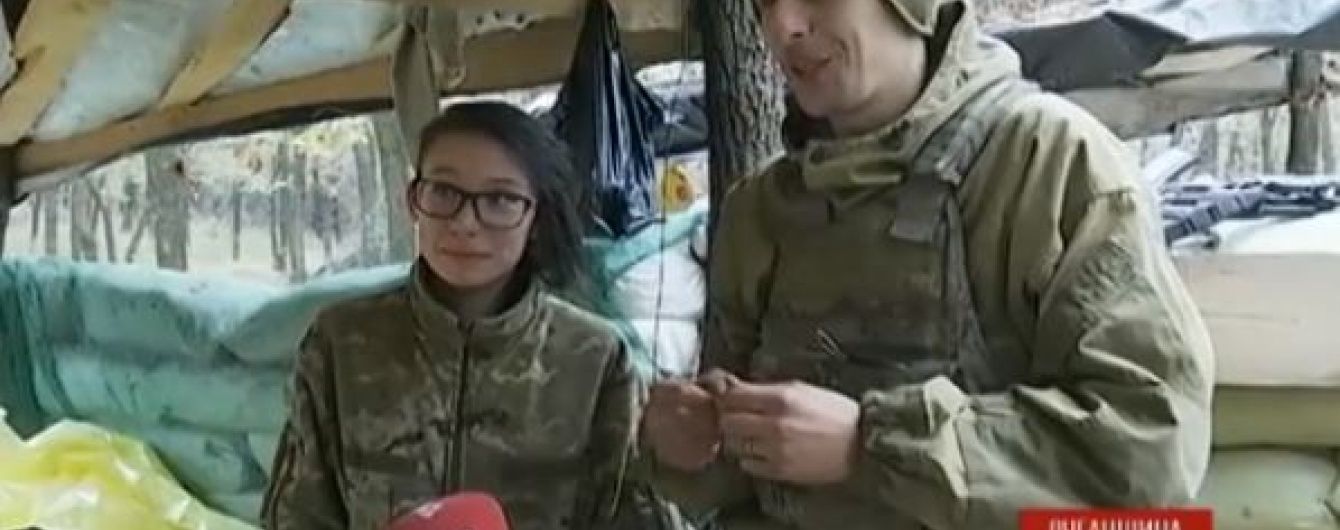 Дружини бійців все частіше вирушають на передову за коханими