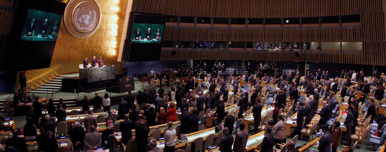 В ООН Білорусь намагалася заблокувати розгляд української резолюції щодо Криму