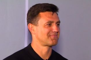 Микола Тищенко розсекретив кохану, молодшу від нього на 22 роки
