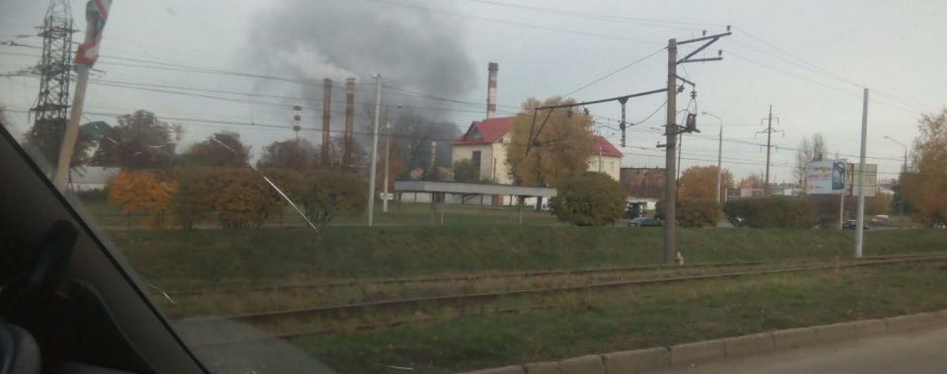 У Львові через аварію на головній ТЕЦ без опалення залишилися майже три райони