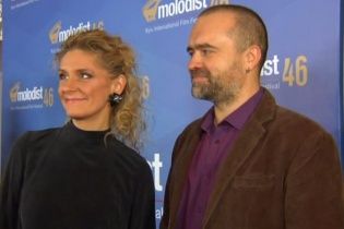 Зірка серіалу "Слуга народу" Кістень вперше показала свого коханого