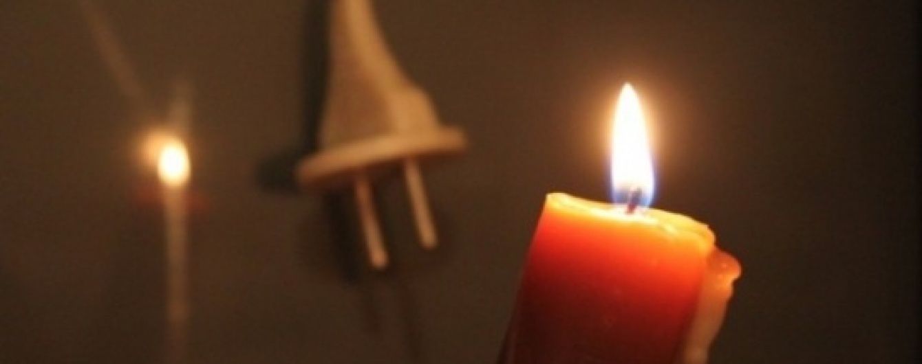 У Таджикистані блекаут тривав понад дві години