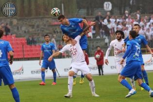 "Олімпік" здолав "Волинь" у надважкому матчі чемпіонату України