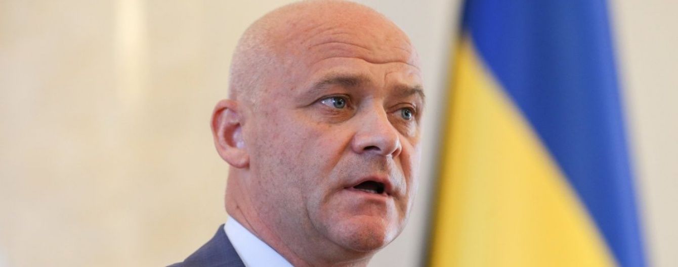 Влада Чехії нічого не знає про "відрядження" мера Одеси до Праги