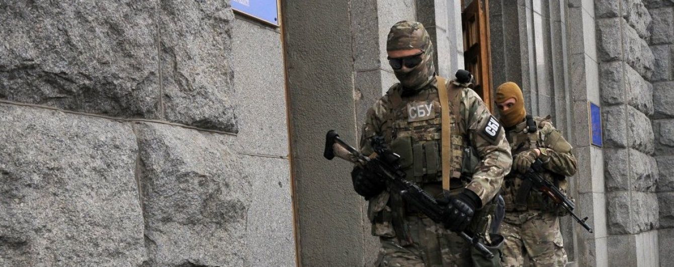Слідчі ГПУ і СБУ проводять обшуки у Держрезерві