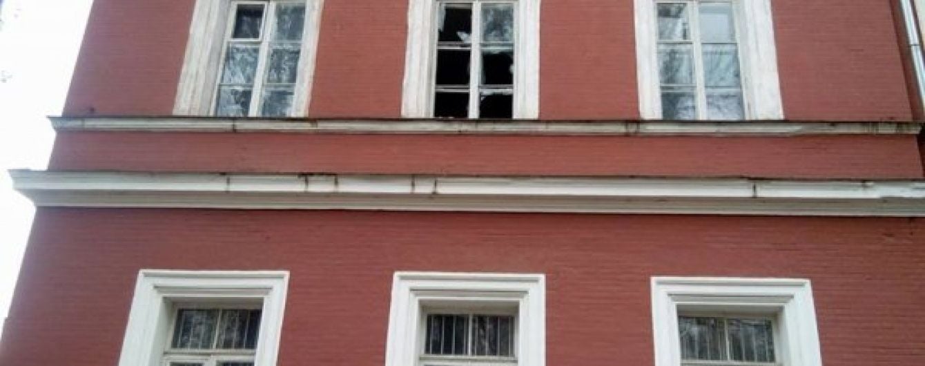Слідчі розповіли основні версії вибуху гранати у Кропивницькому
