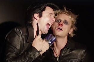 Британські рокери Muse привітали фанів із Геловіном комічно-страхітливим кліпом