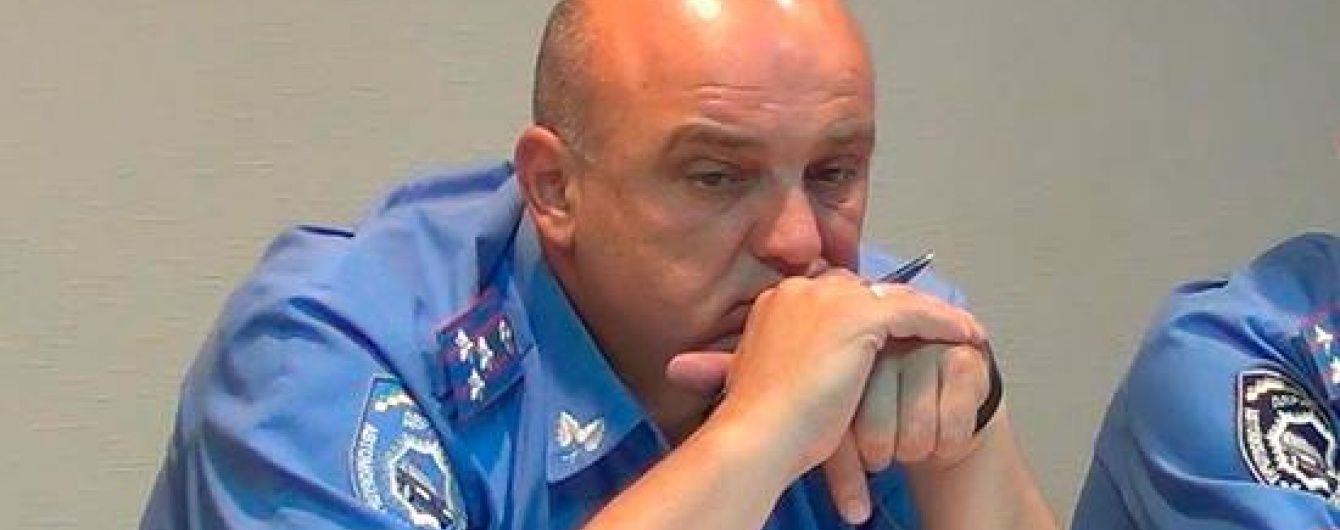 "Ти шо, пива не п'єш". У Києві п'яний начальник поліції за кермом намагався зам'яти інцидент