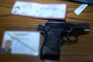 У поліції розповіли подробиці розстрілу поліцейського у метро Києва