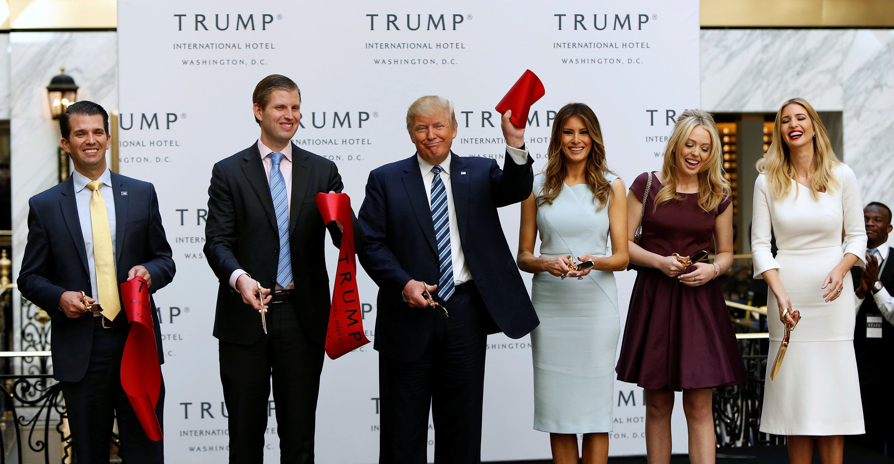 Меланья Трамп_1