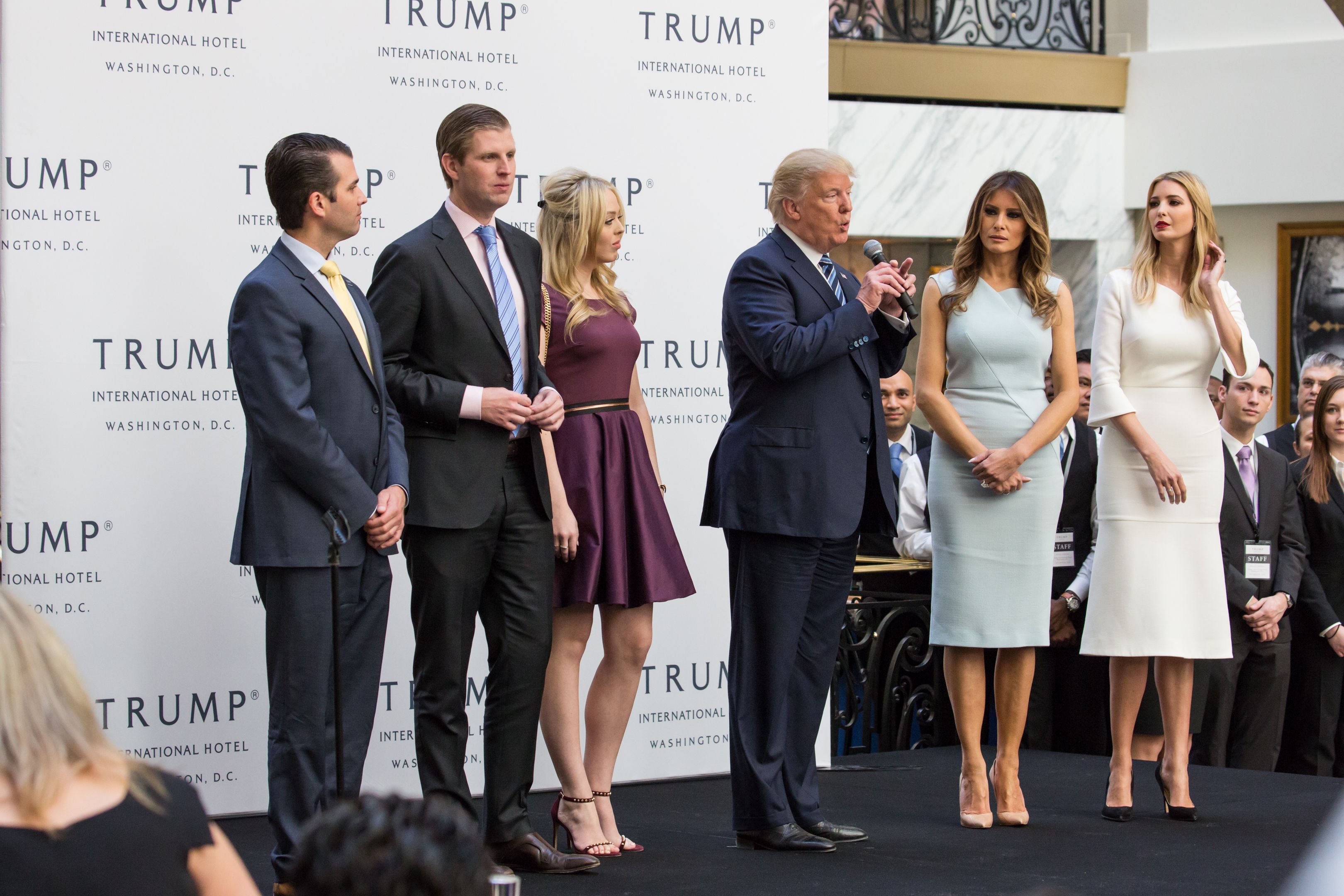 Меланья Трамп