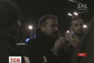 Рівненська суддя змилувалась над п'яним турецьким водієм