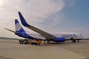 Білоруська газета опублікувала вимоги українських диспетчерів повернути літак "Бєлавіа" до Києва