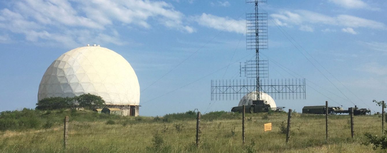 Росія хоче розмістити нові комплекси космічного контролю в окупованому Криму