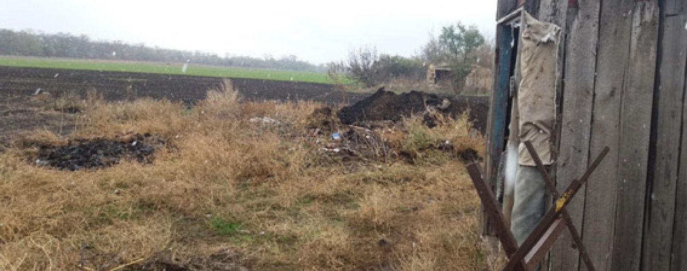 На Миколаївщині останки безвісти зниклого мешканця знайшли у вуличному туалеті