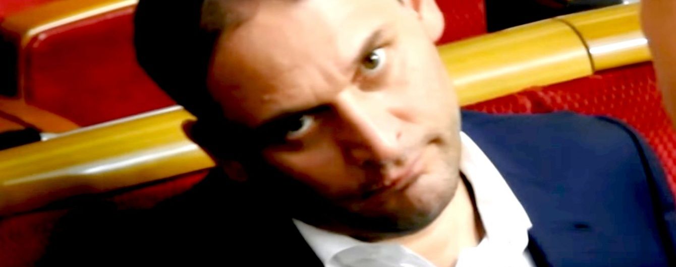 Покурив зі Снуп Догом і здивував Киву. Як користувачі висміяли дивну поведінку Добкіна